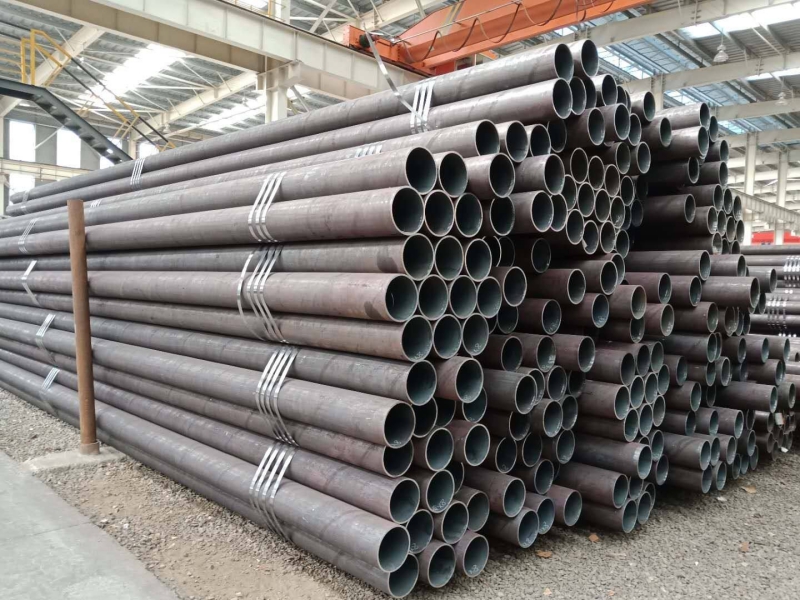 鼓楼30CrMo合金无缝钢管